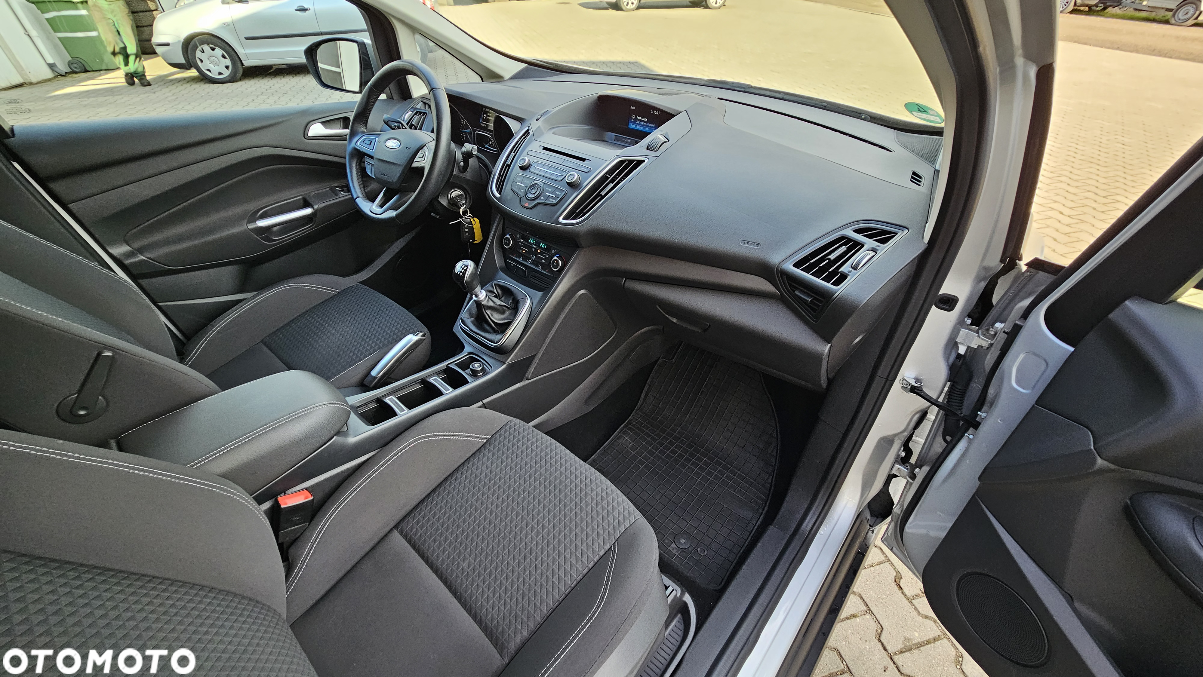 Ford C-MAX 1.0 EcoBoost Titanium ASS - 7