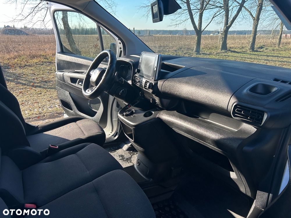 Citroën Berlingo - 20