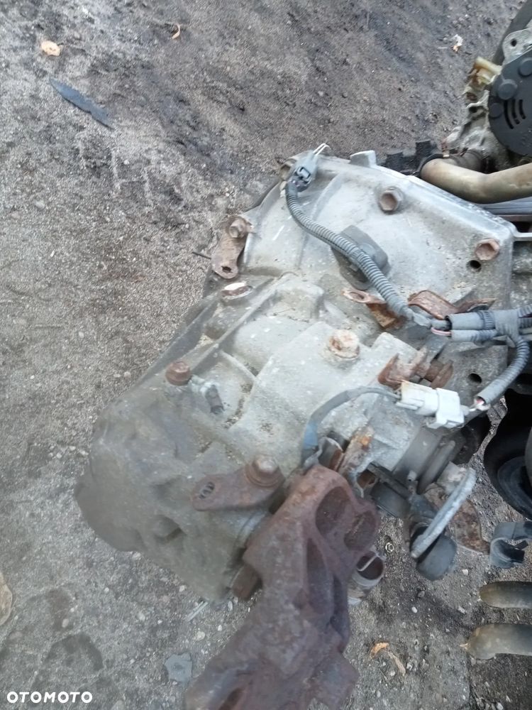 skrzynia yaris 1.0 1kr - 2
