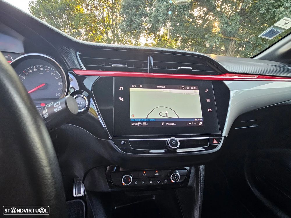 Opel Corsa 1.2 T GS Line - 22