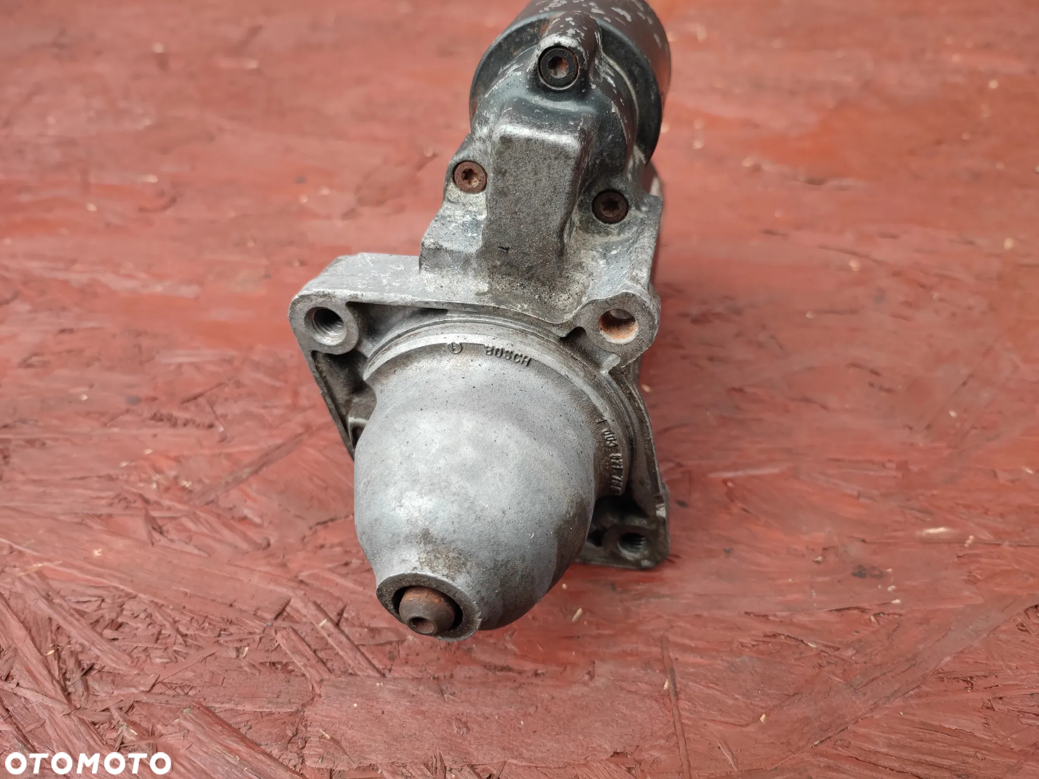 BMW ORYGINALNY ROZRUSZNIK SILNIKA DO SILNIKÓ GAMY ( M50 / M52 / M52TU / M54 ) O NR. 2 344 247 / 2 354 709 / 1 740 379 OEM BMW E36 / E46 / E39 / E38 / E60 / E34 / E53 - 2