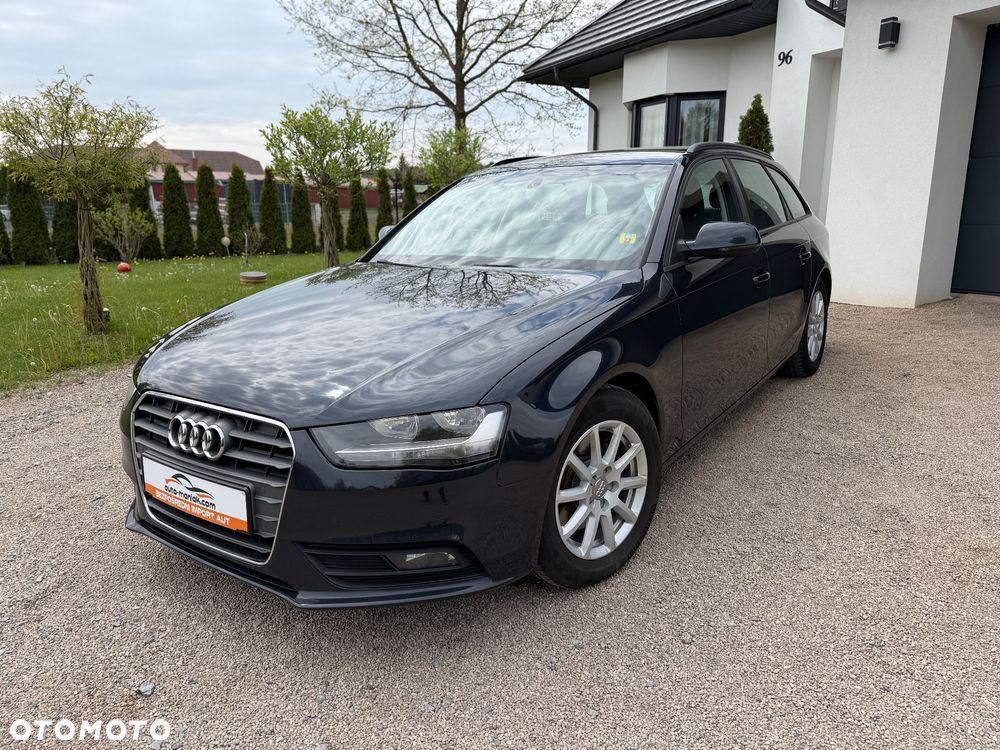 Audi A4 Avant 2.0 TDI DPF - 2