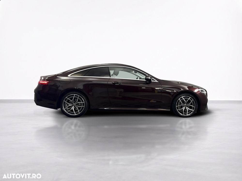 Mercedes-Benz E - 7