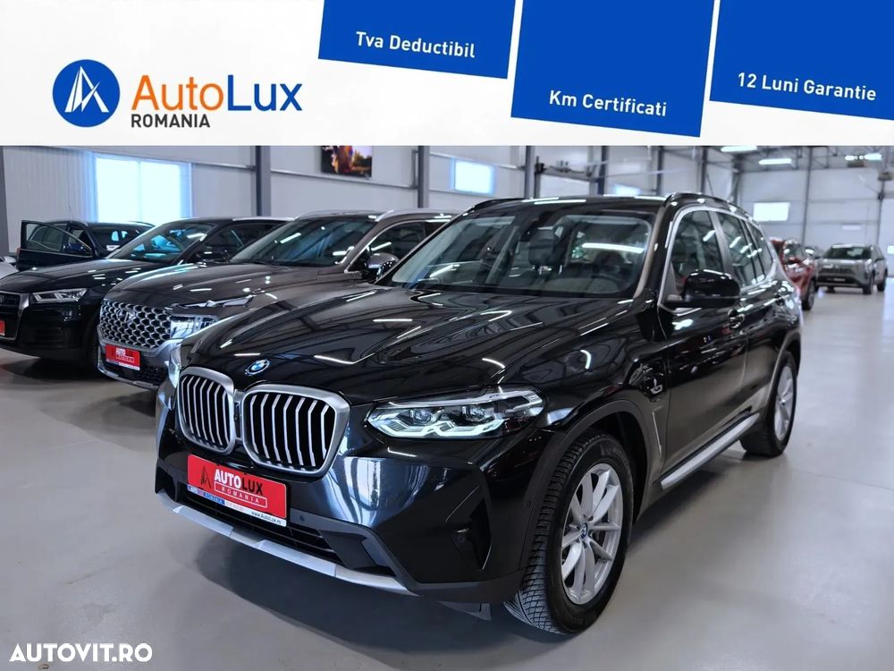 BMW X3 xDrive30e AT PHEV - 1