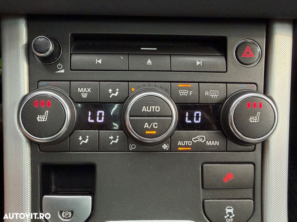 Land Rover Range Rover Evoque - 21