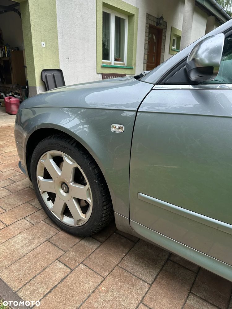 Audi A4 Avant 1.8T Quattro - 13