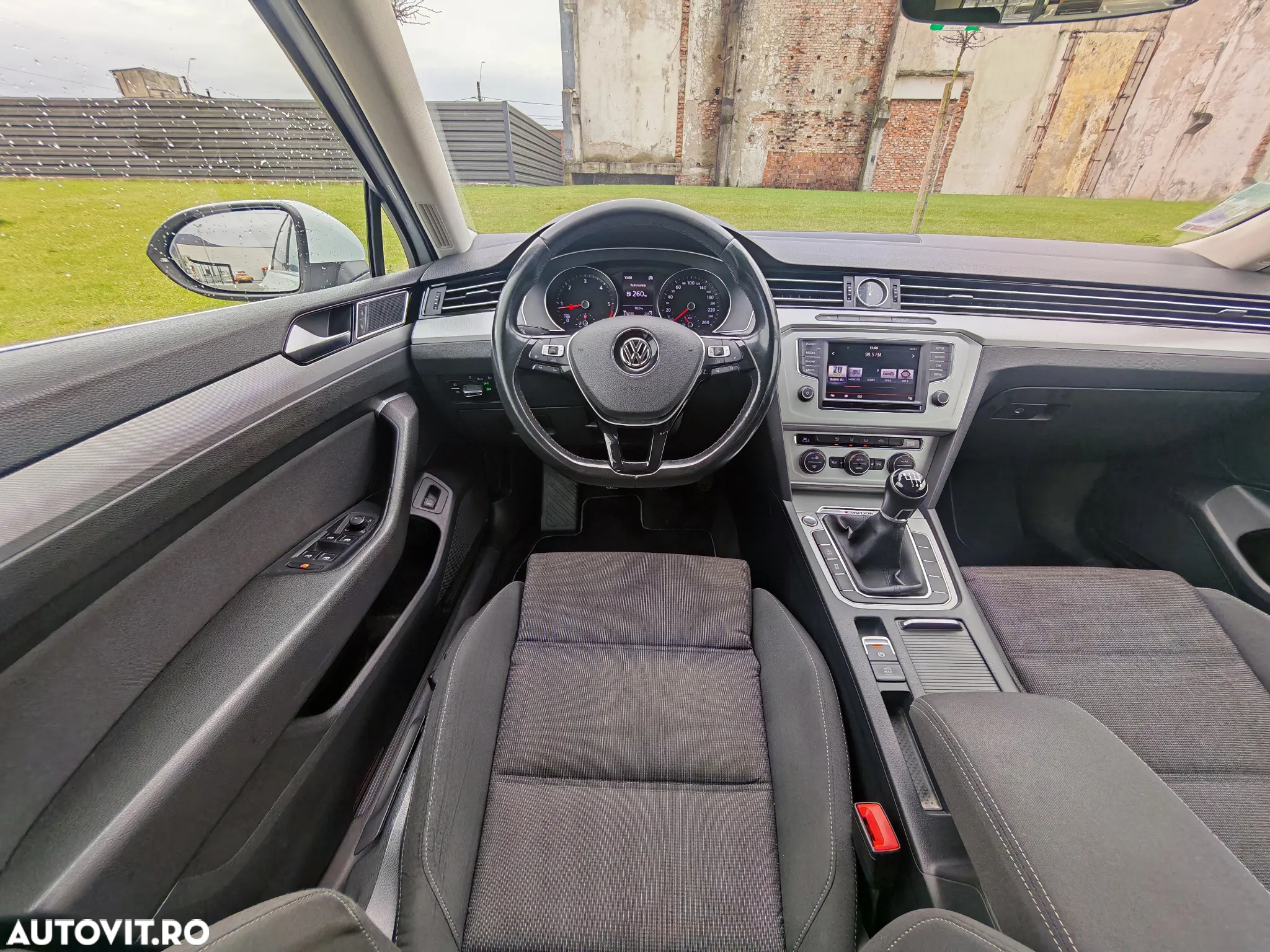 Volkswagen Passat Variant 2.0 TDI 4Motion Comfortline - 5