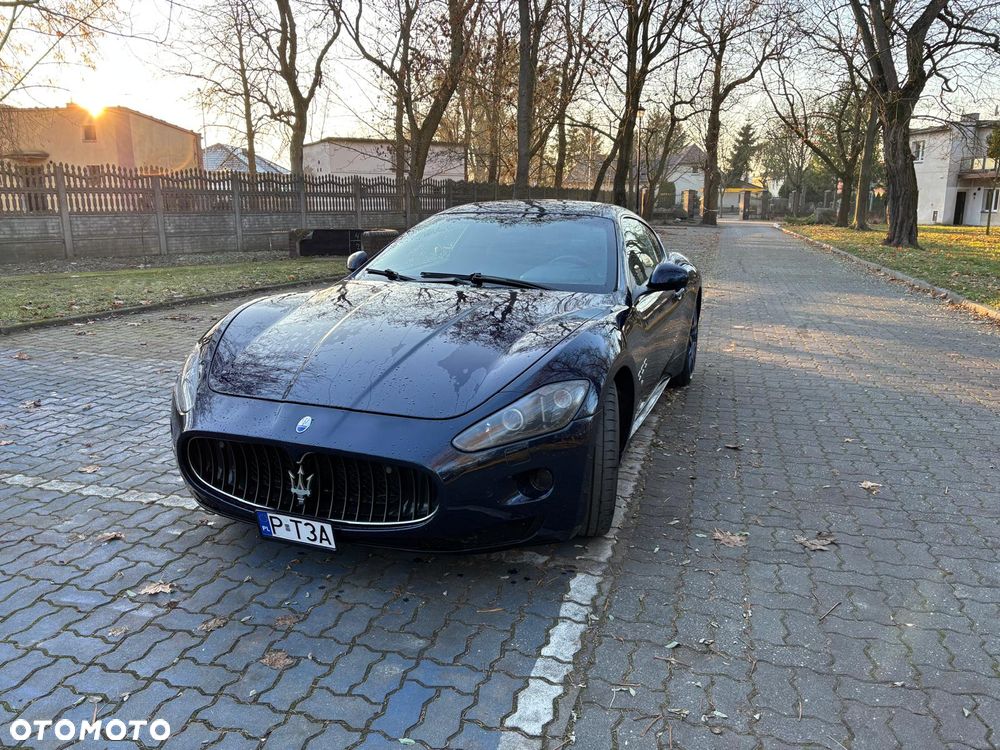 Maserati GranTurismo S - 1