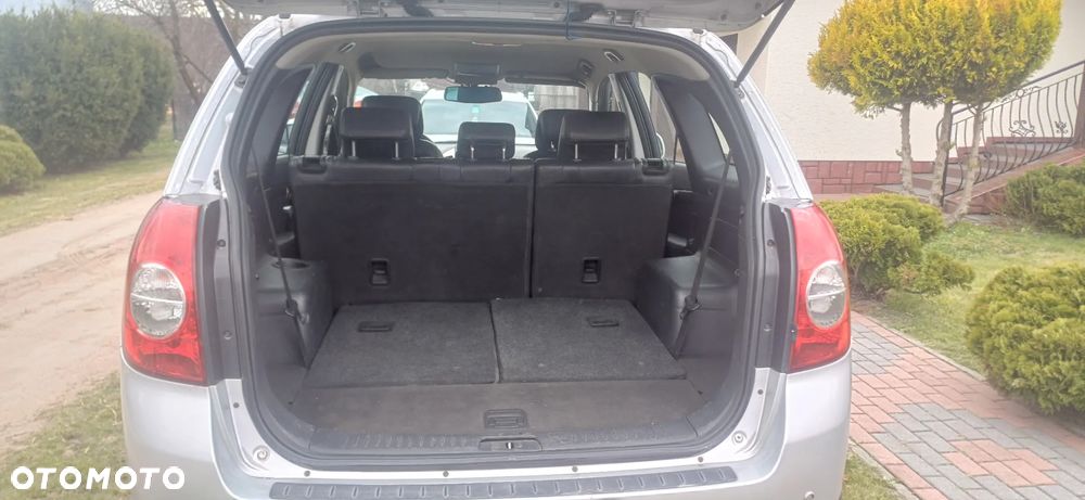 Chevrolet Captiva 2.0 d LS - 13