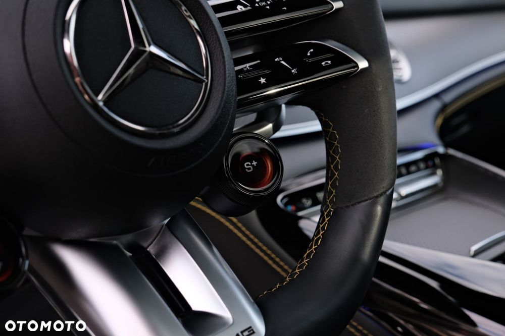 Mercedes-Benz AMG GT 63 S E 4-Matic+ - 33