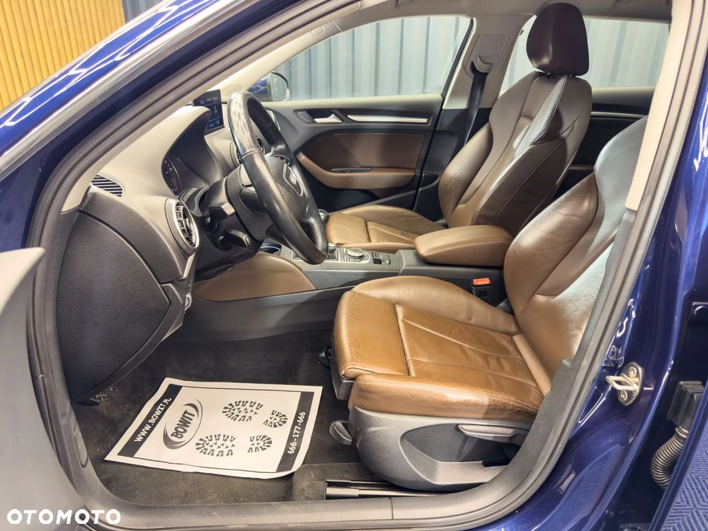 Audi A3 Sportback 1.6 TDI ultra Attraction - 15