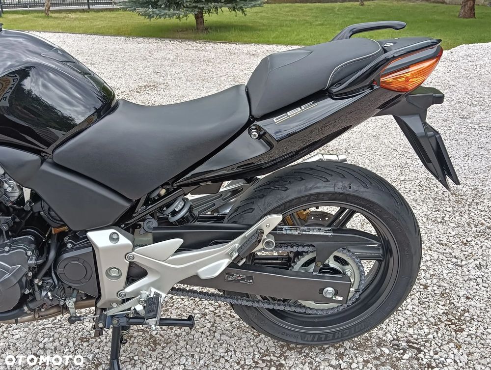 Honda CBF - 30