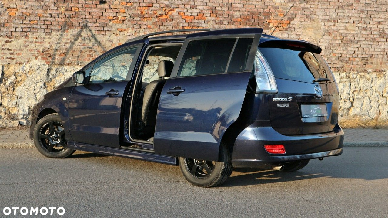 Mazda 5 2.0 Exclusive - 28