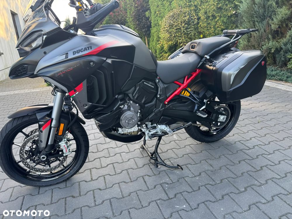 Ducati Multistrada - 13