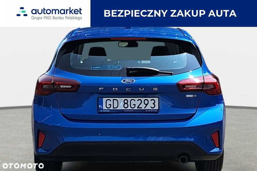 Ford Focus 1.0 EcoBoost mHEV Titanium - 9