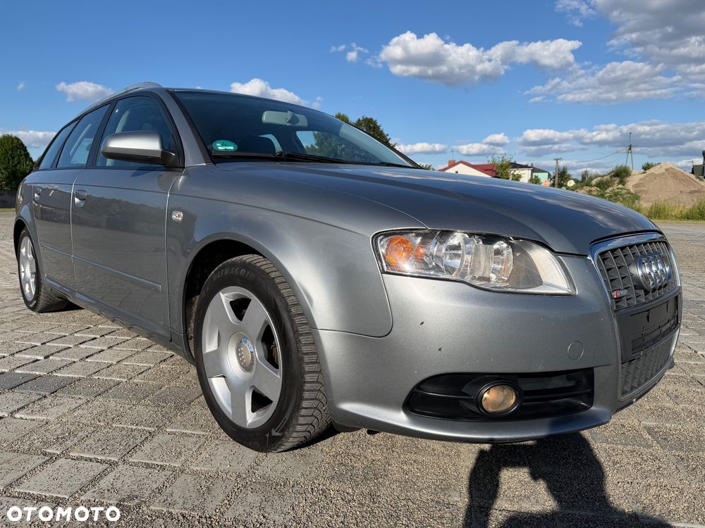 Audi A4 Avant 2.0 TDI - 2