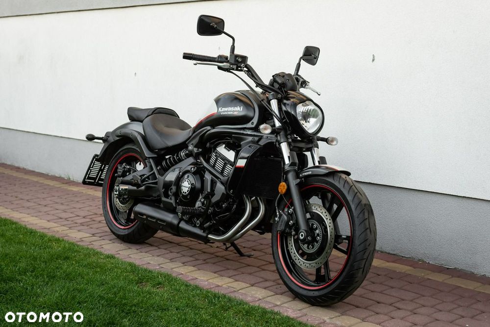 Kawasaki Vulcan - 1