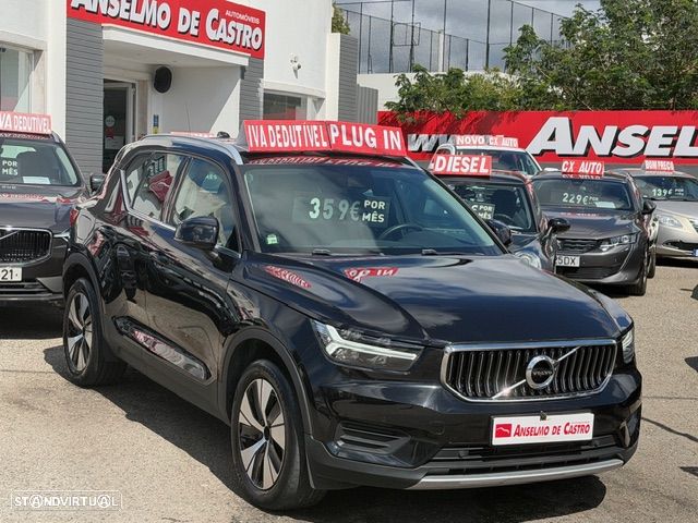 Volvo XC 40 1.5 T5 PHEV Inscription Expression - 6