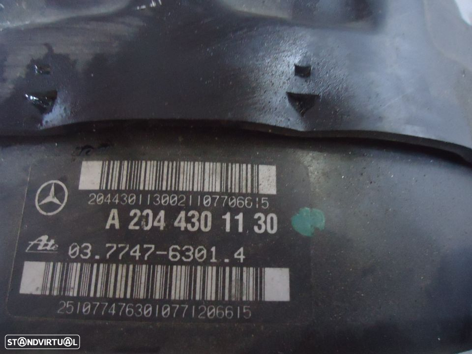 Servo Freio Mercedes Classe E W207 de 2010 - 5