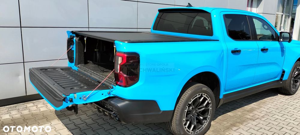 Ford Ranger 3.0 EcoBlue Turbo 4x4 DC MS-RT - 9