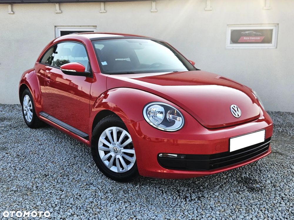 Volkswagen Beetle 1.2 TSI BlueMotion Technologie Design - 2