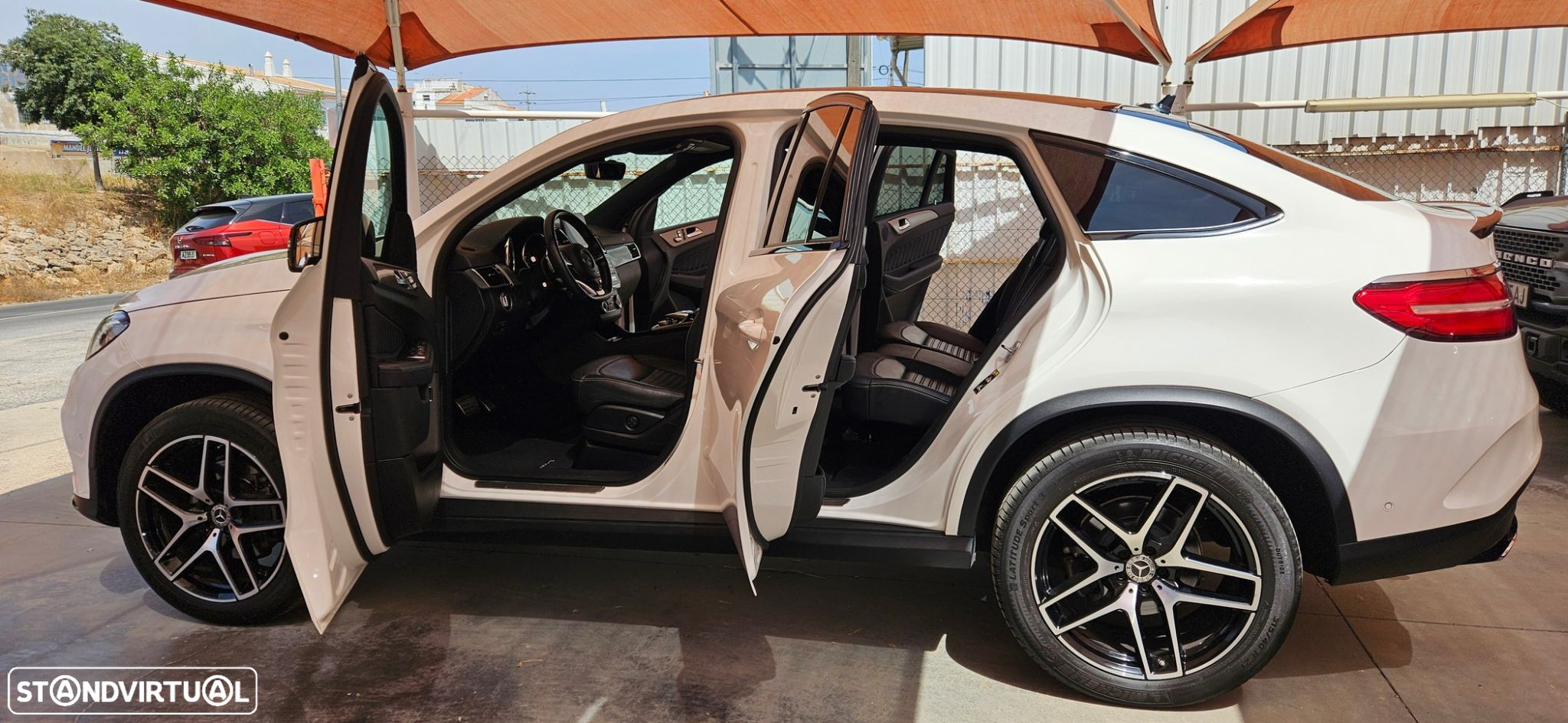 Mercedes-Benz GLE 350 d Coupé 4Matic - 3