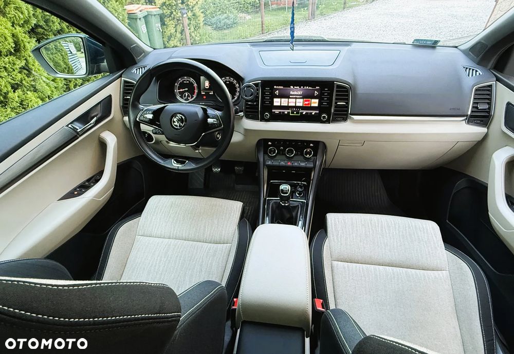 Skoda Karoq 1.5 TSI ACT Style - 17