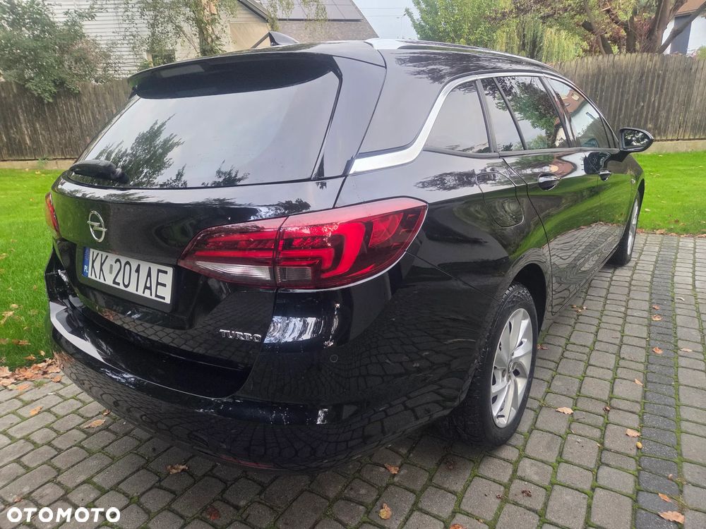 Opel Astra 1.4 Turbo Start/Stop Ultimate - 2