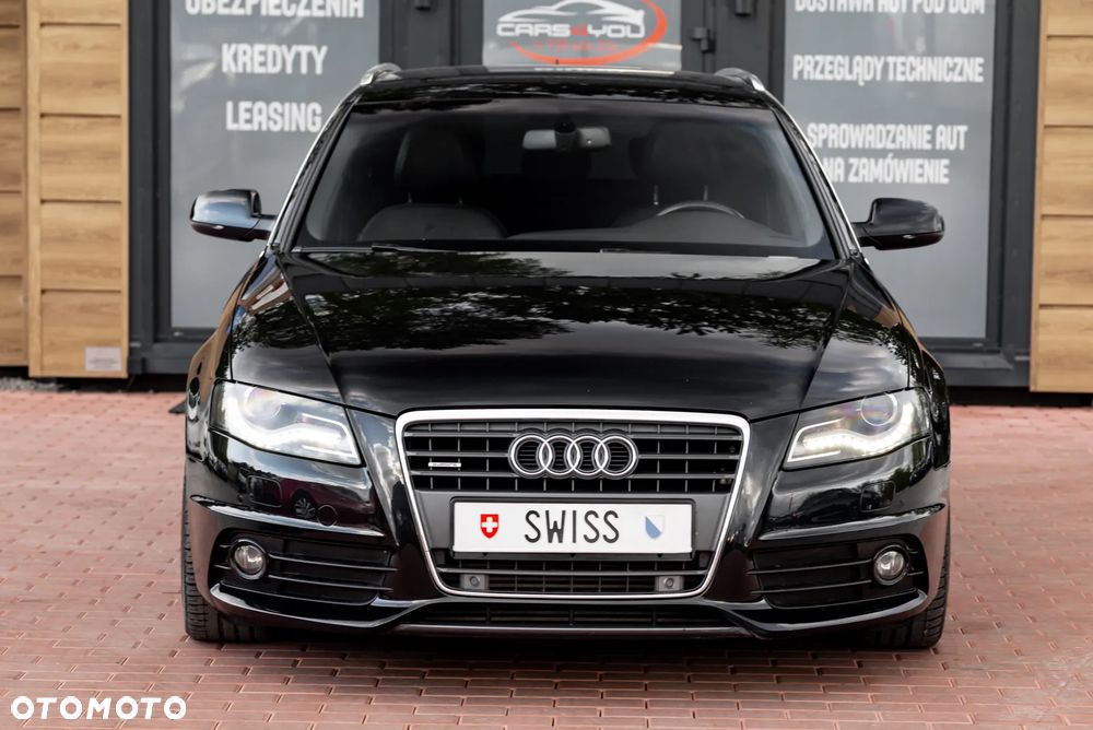 Audi A4 Avant 2.0 TFSI quattro S tronic S line Sportpaket - 4
