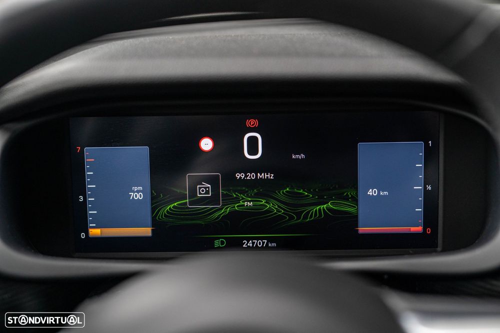 Jeep Avenger 1.2 GSE T3 Altitude - 12