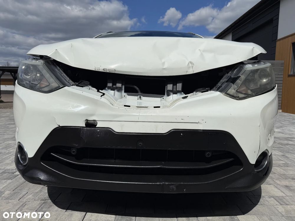 Nissan Qashqai 1.5 dCi DPF acenta - 8