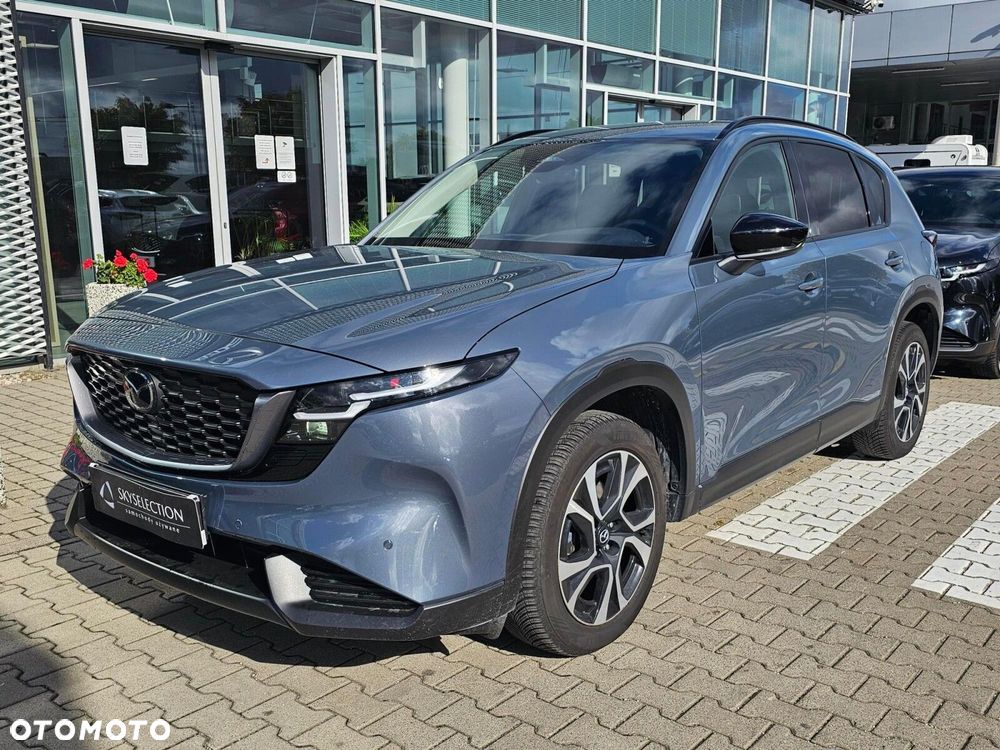 Mazda CX-5 2.5 e-SKYACTIV G Center-Line - 2