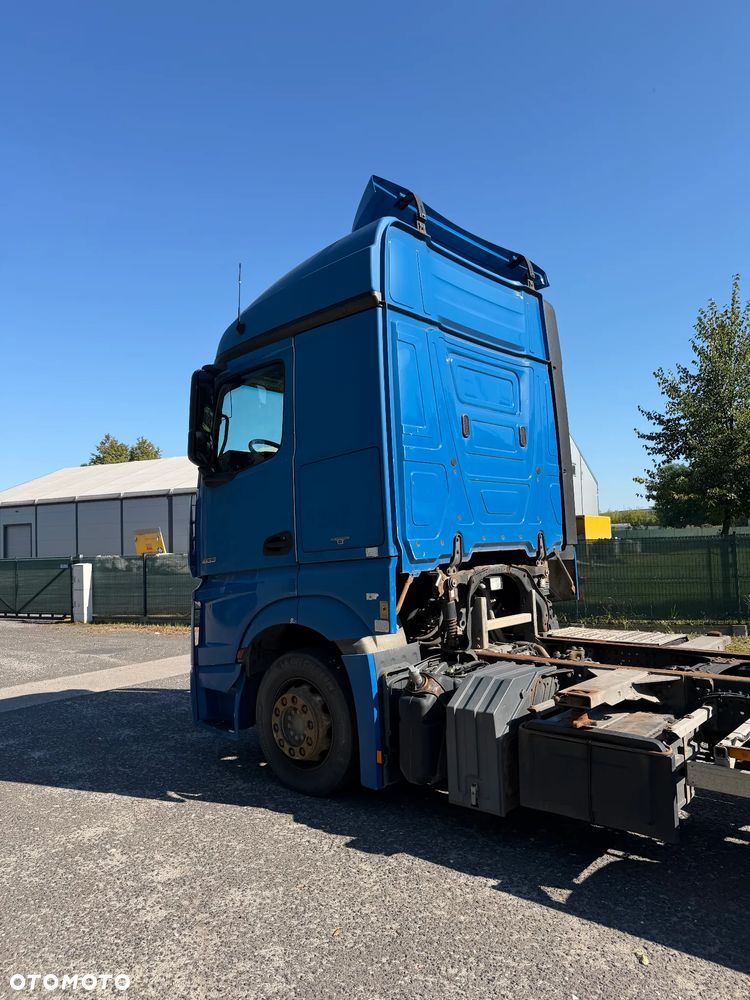 Mercedes-Benz Actros 1833 - 6