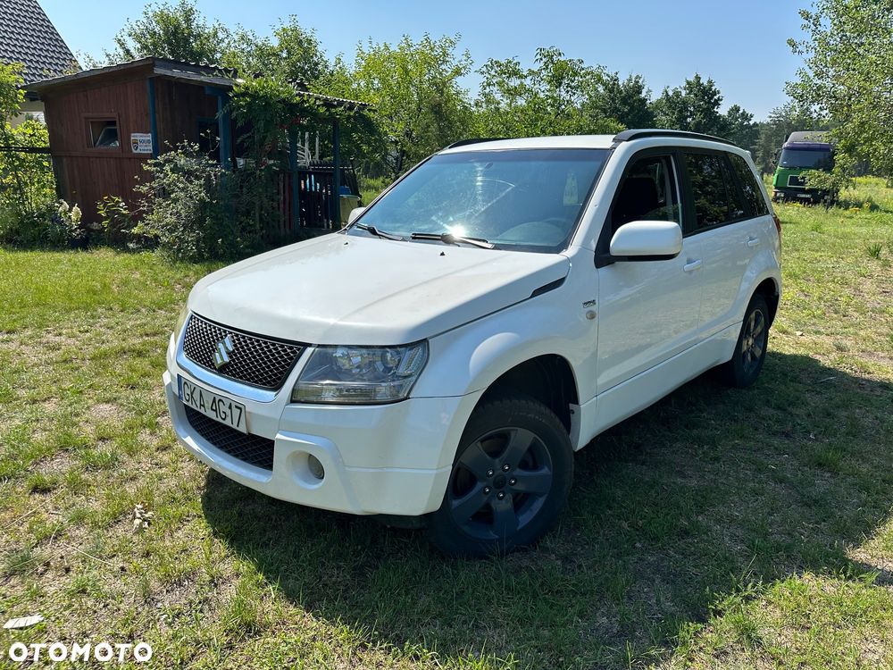 Suzuki Grand Vitara - 4