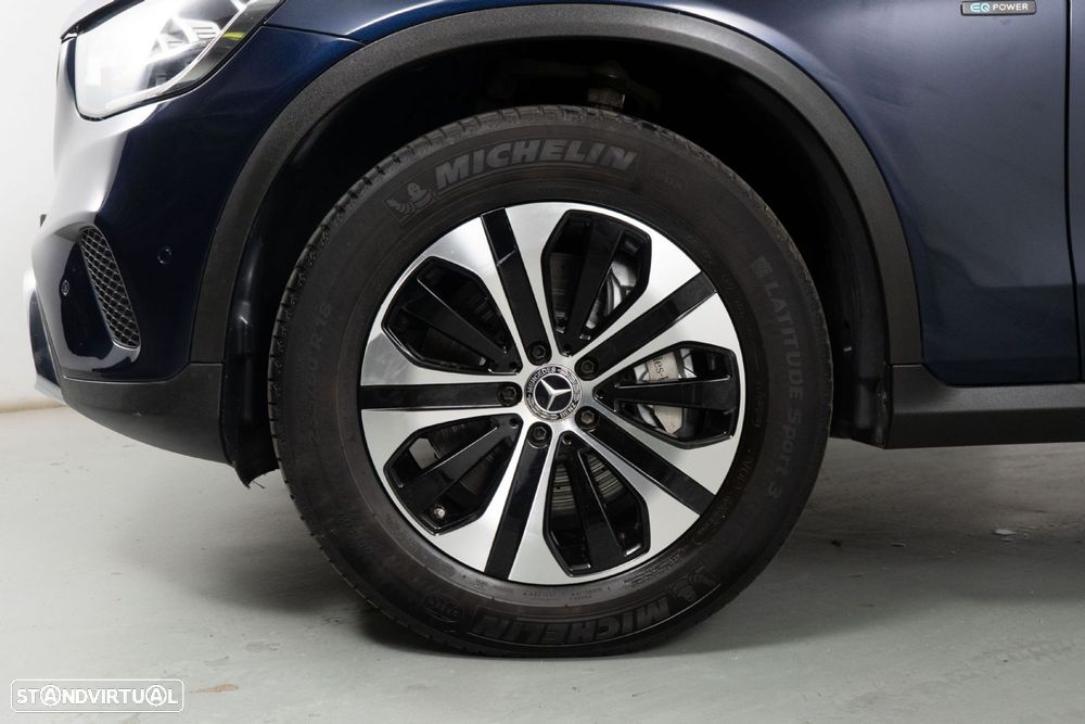 Mercedes-Benz GLC 300 e 4Matic - 19