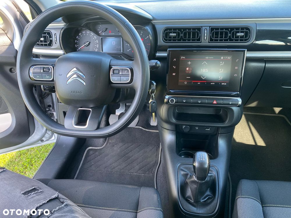 Citroën C3 1.6 BlueHDi Feel S&S - 8