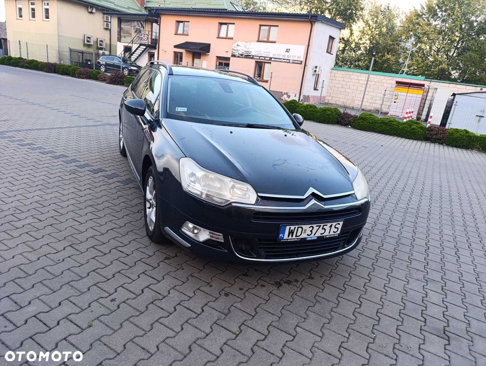 Citroën C5 - 1