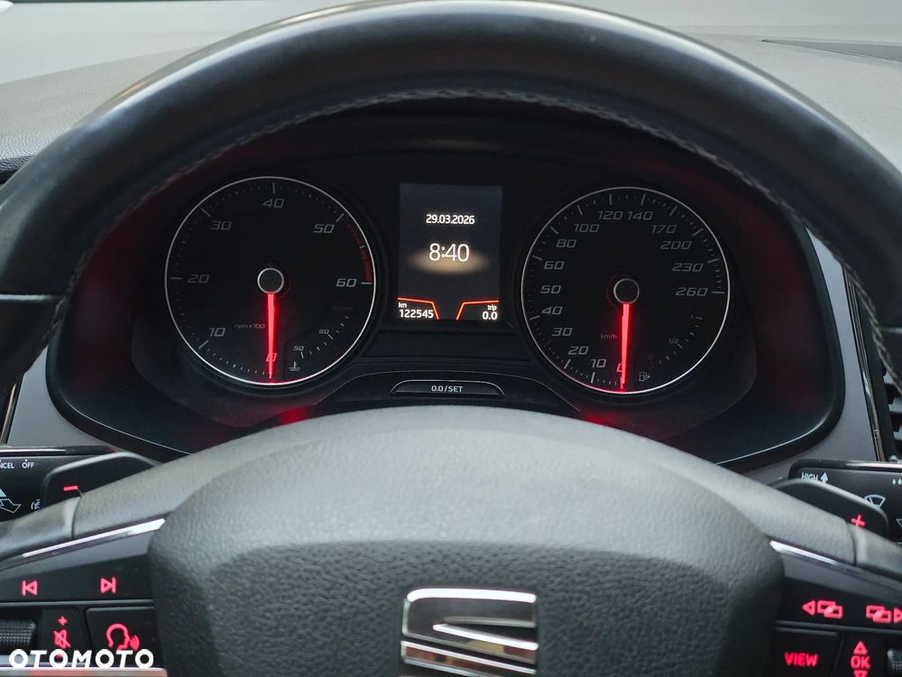 Seat Leon 2.0 TDI FR S&S DSG - 35