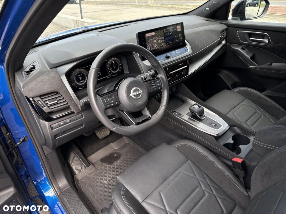 Nissan Qashqai - 9