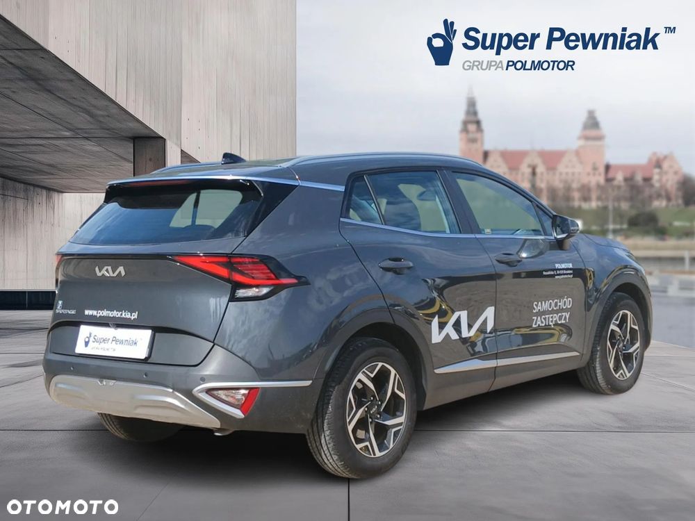 Kia Sportage 1.6 T-GDI M 2WD - 5