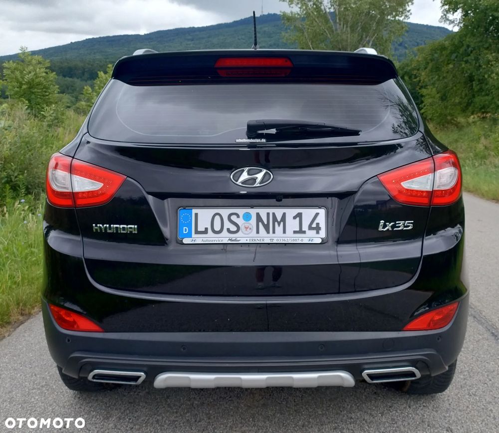 Hyundai ix35 2.0 GDI Style 2WD - 27