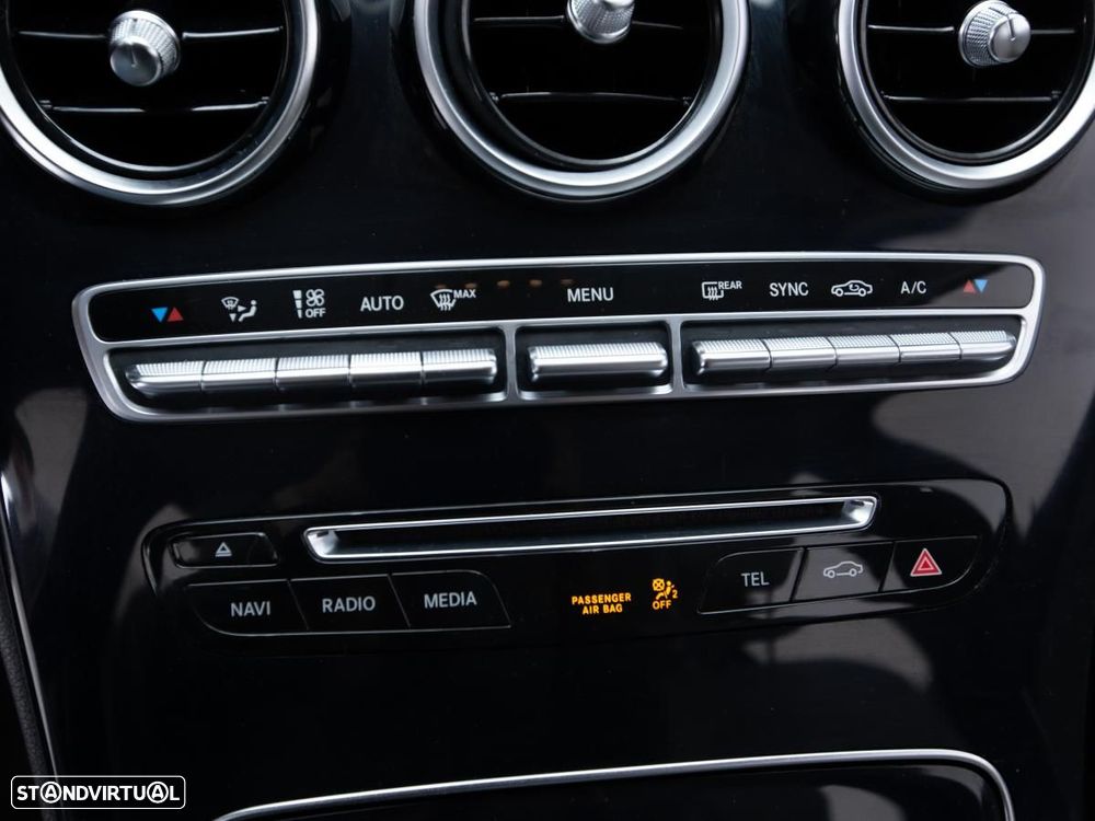 Mercedes-Benz C 220 - 18
