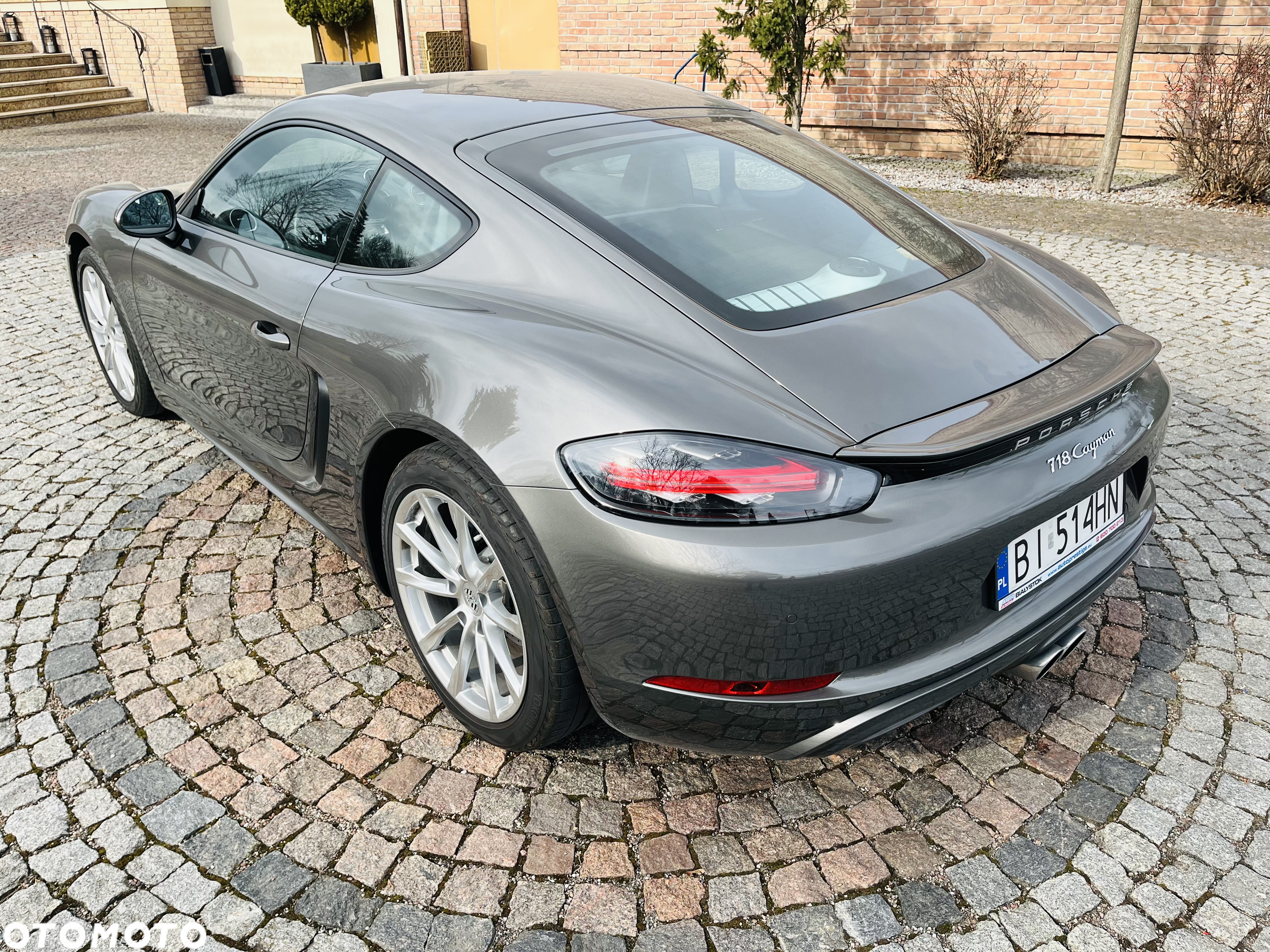 Porsche 718 Cayman PDK - 5