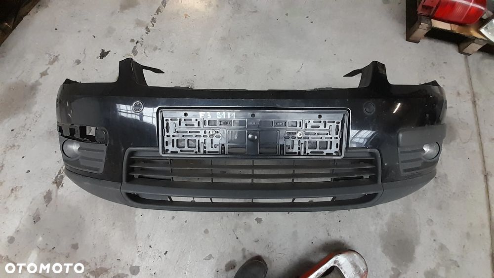 FORD FOCUS C-MAX LIFT ZDERZAK PRZEDNI PRZÓD KOMPLETNY PDC F3 nr. 81/1 - 1