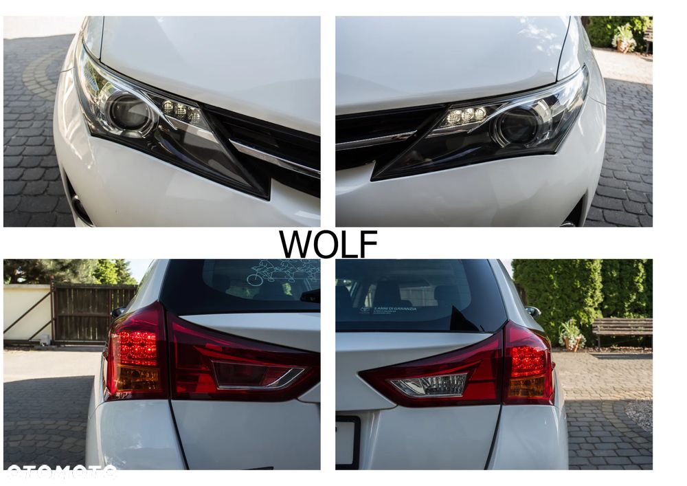 Toyota Auris - 12