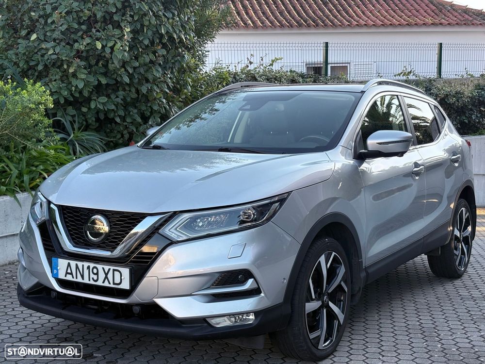 Nissan Qashqai 1.5 dCi Tekna - 4