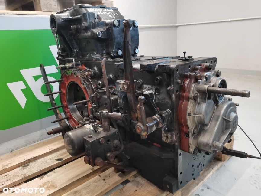 Deutz-fahr .... Agroplus {Plecak} - 5