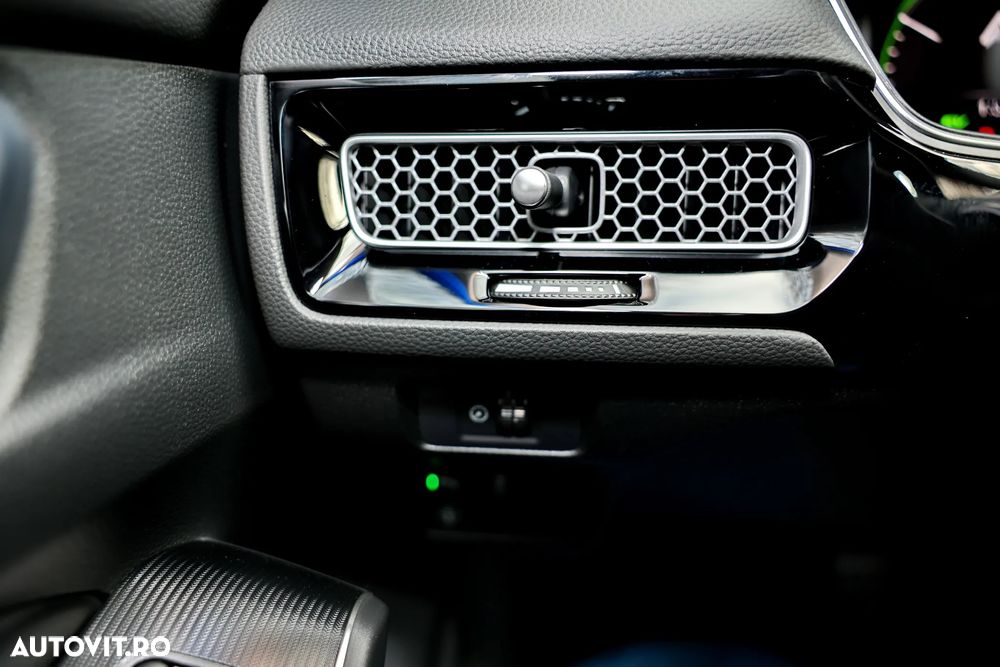 Honda Civic 2.0 e:HEV E-CVT Advance - 19