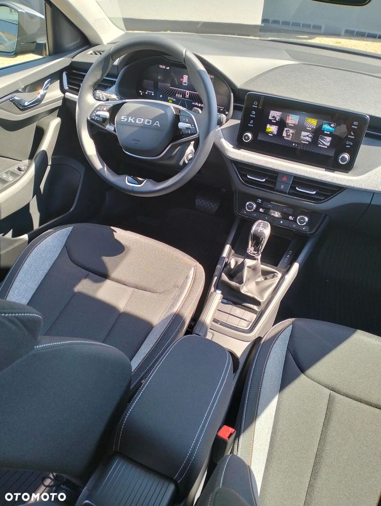 Skoda Scala 1.0 TSI Selection DSG - 16