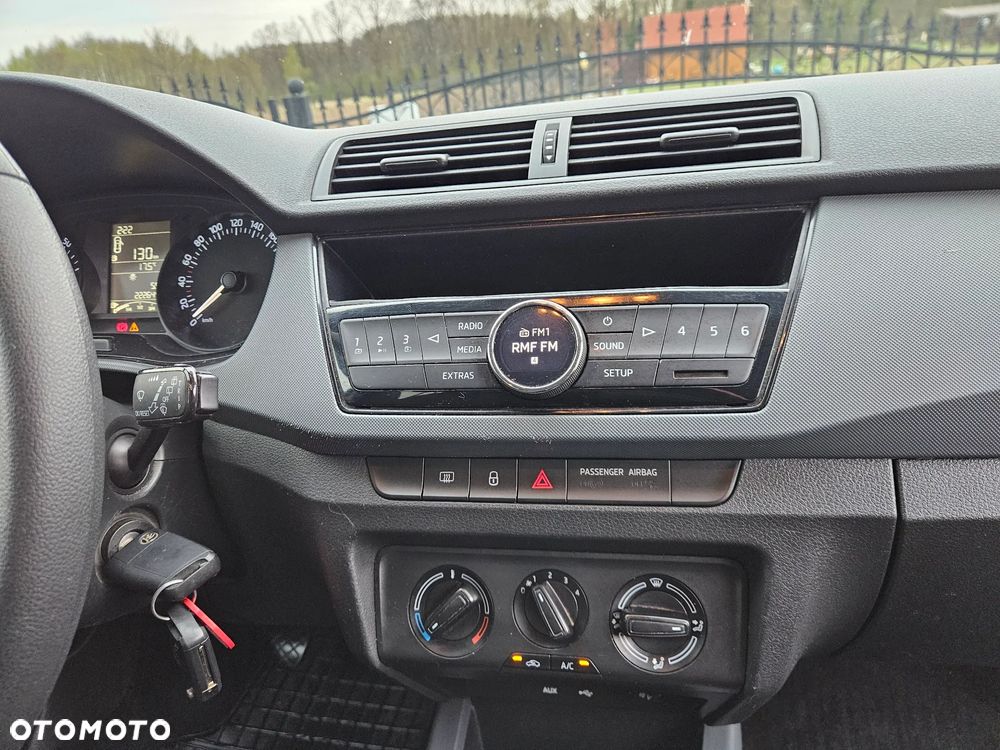 Skoda Fabia 1.0 Style - 20